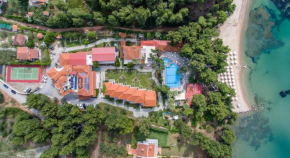 Гостиница Porfi Beach Hotel  Никити